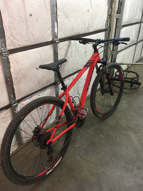 2017 Trek X Caliber 8 For Sale