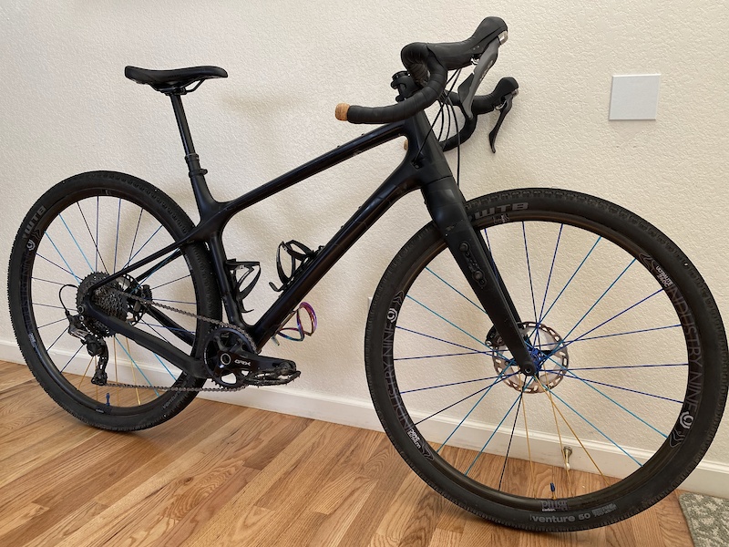 2021 Evil Chamois Hagar w/Carbon i9's For Sale