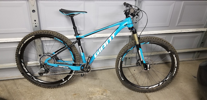 2018 Giant Fathom 1 Size Small For Sale