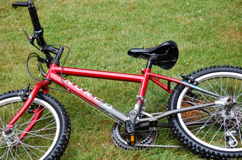 norco mountaineer 2008