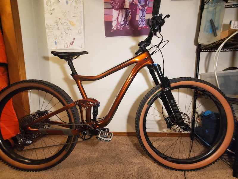 giant trance advanced pro 29er 2
