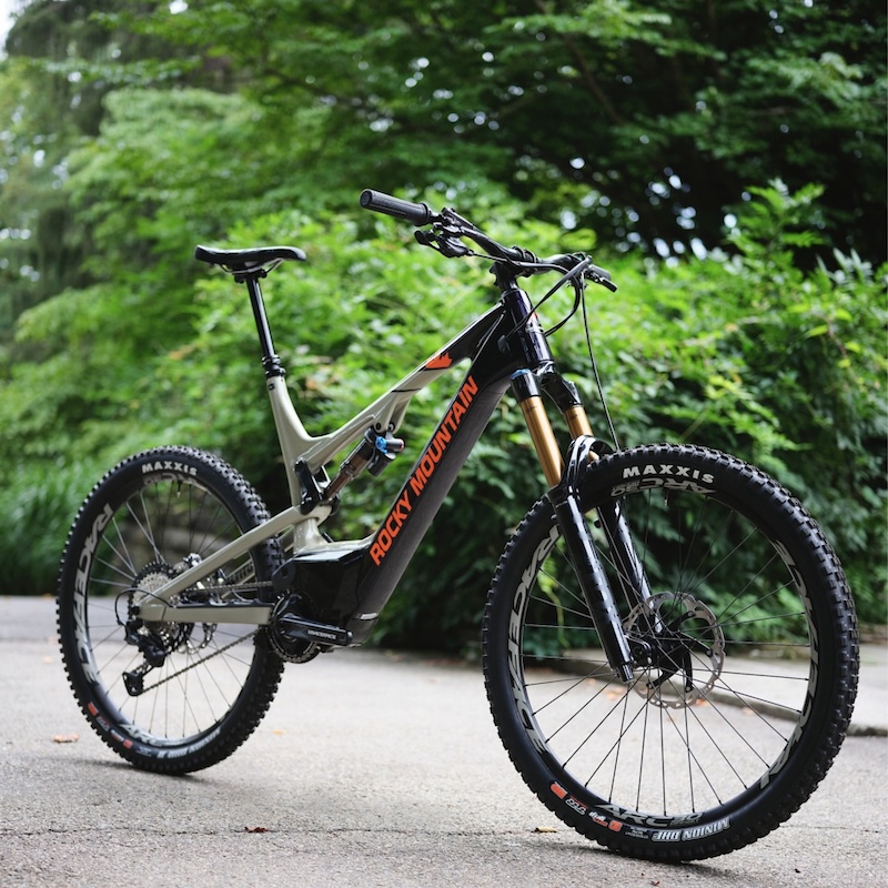 rocky mountain altitude powerplay carbon 90 rally edition 2020