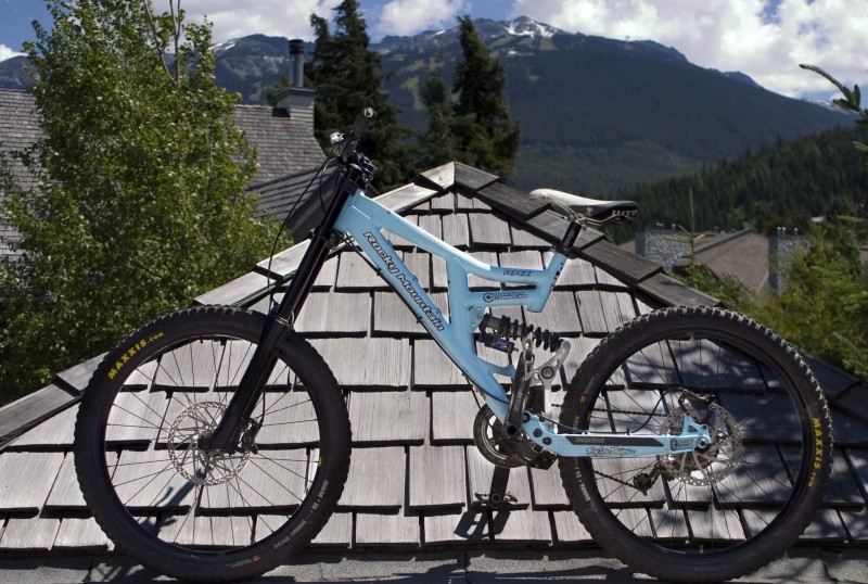 2007 Rocky Mountain RMX For Sale