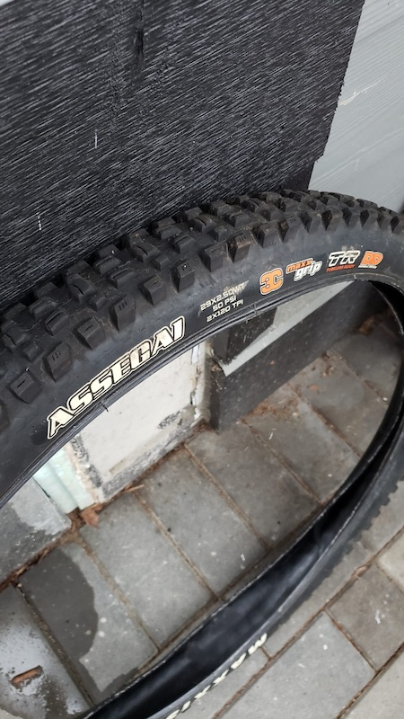 maxxis assegai dd 27.5