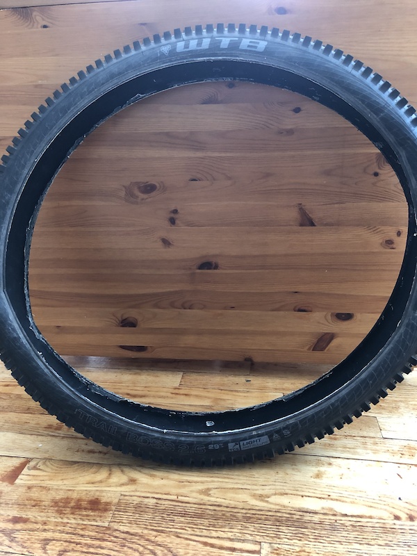 Pneu VTT WTB Trail Boss 29x2.6 TCS Tough/Tritec - Tubeless Ready, Pliable