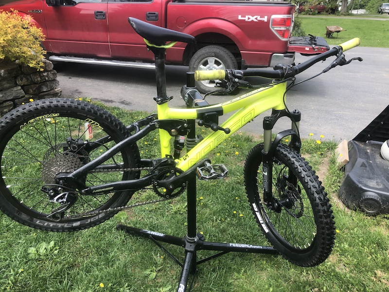 2016 20 inch full suspension Norco Fluid 2(reduced price) For Sale