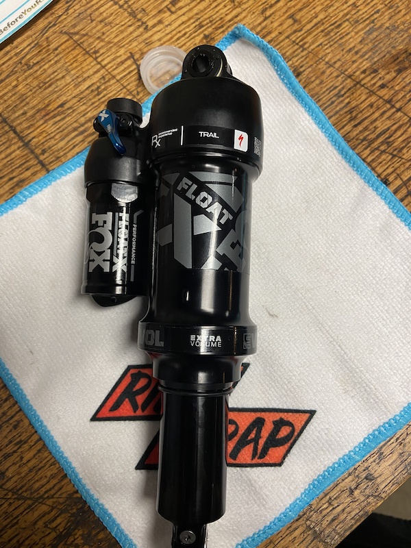 2022 Fox Float X Performance 210x55 performance tune For Sale