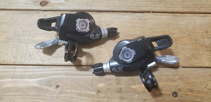 sram x9 front shifter