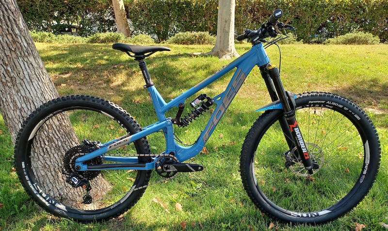 2021 Foes Mixer 27.5/29 Mullet-Many New parts! For Sale