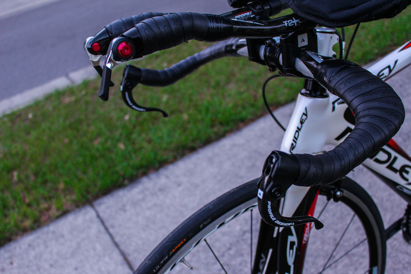 2010 Ridley Dean - Carbon - Tri / TT - 19lbs - Dura-Ace! For Sale