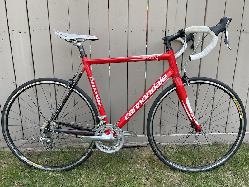 2009 cannondale six carbon 1