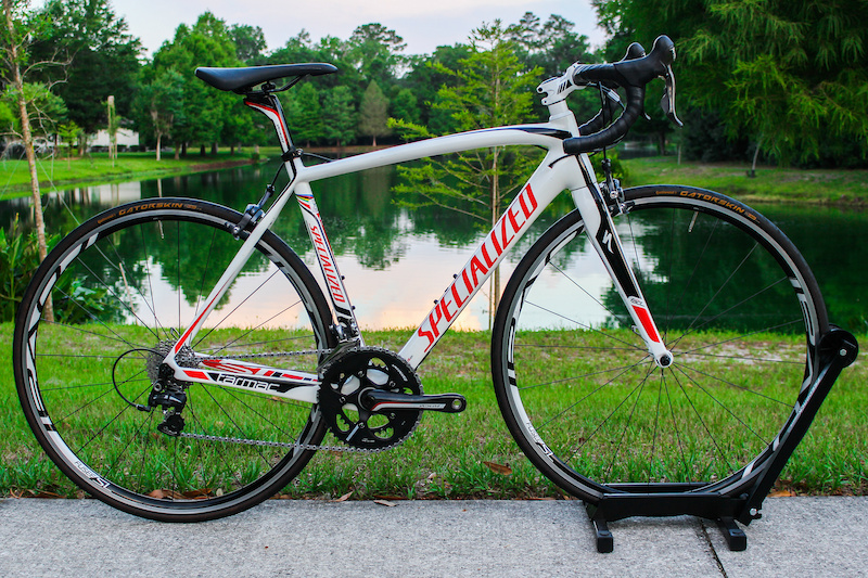 Specialized tarmac cheap pro 2012