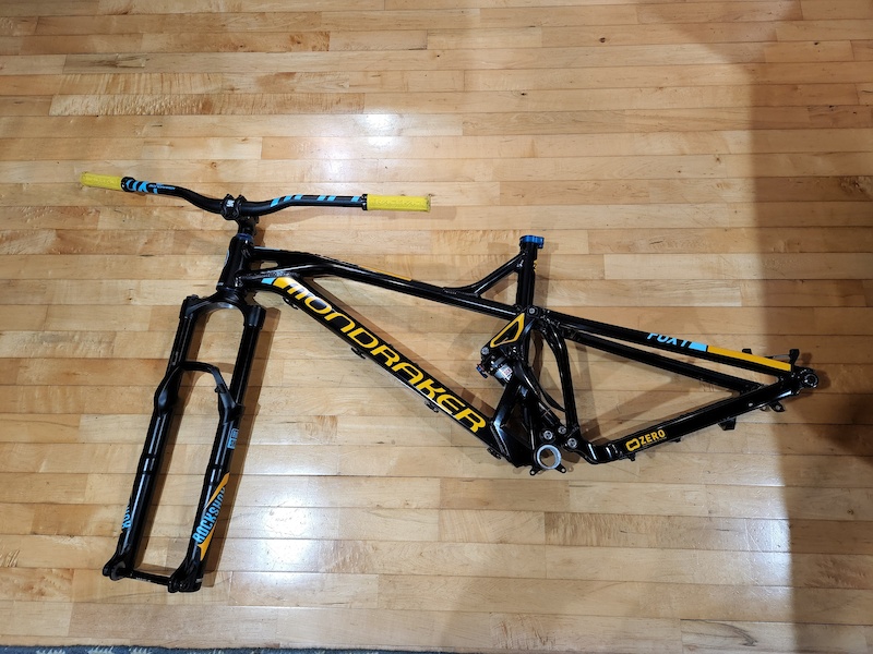 mondraker foxy 27.5 frame
