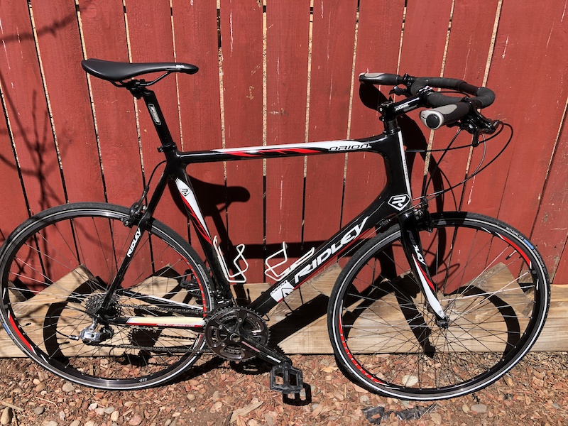 ridley orion carbon