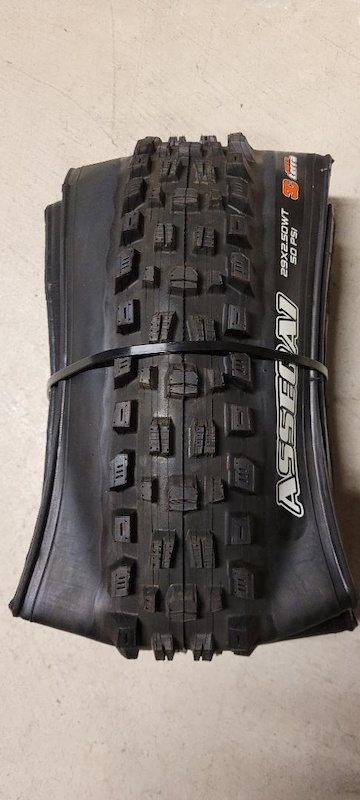 Maxxis Assegai X Wt C Maxxterra Tr Exo Tire For Sale