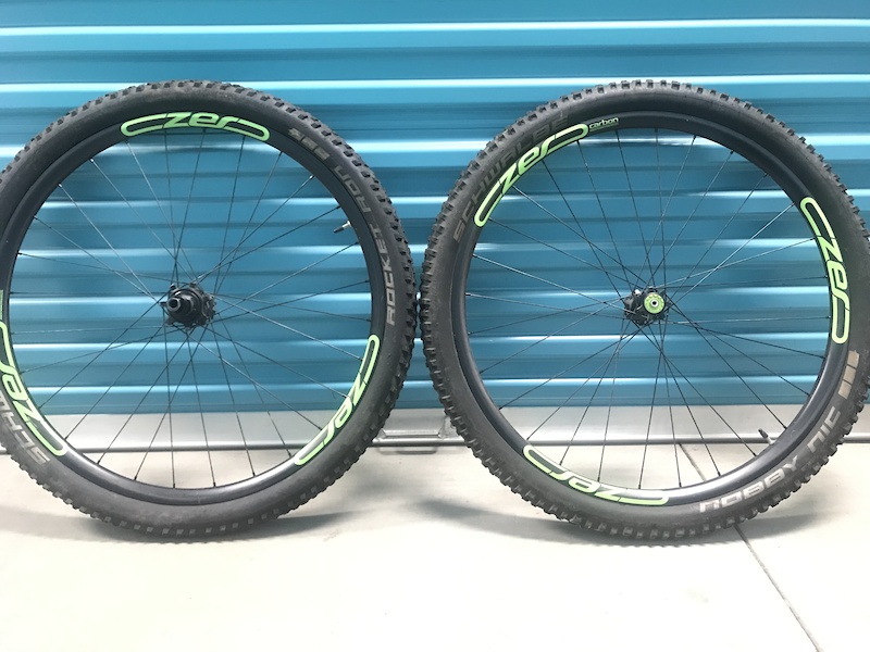 lefty wheelset 29