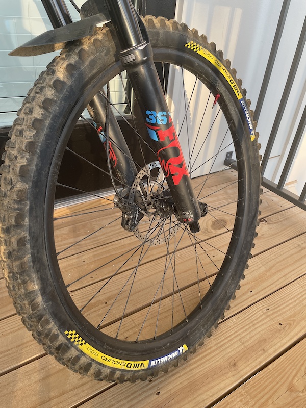 ibis carbon rims