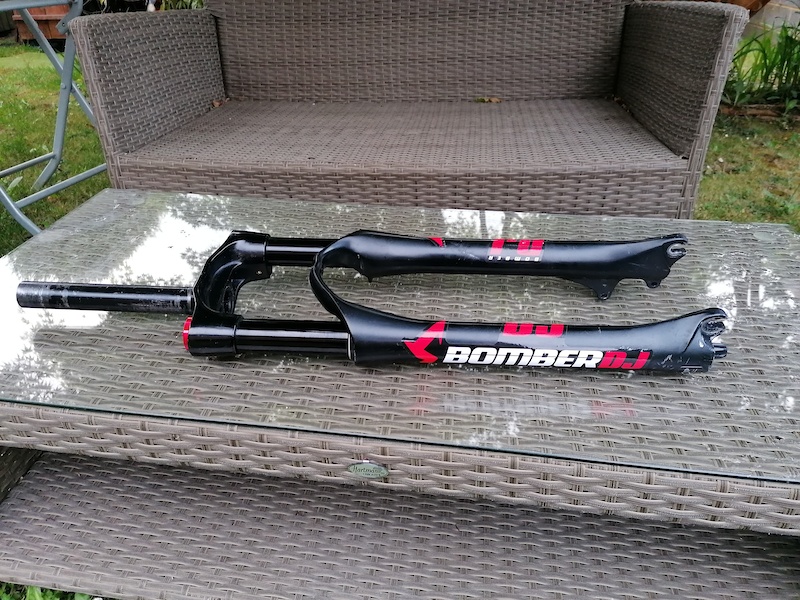 2005 Marzzochi dirt jump fork 26" For Sale