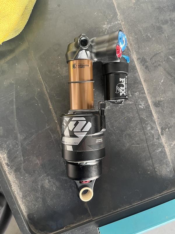 2021 Fox X2 Trunnion 185x55 Shock For Sale