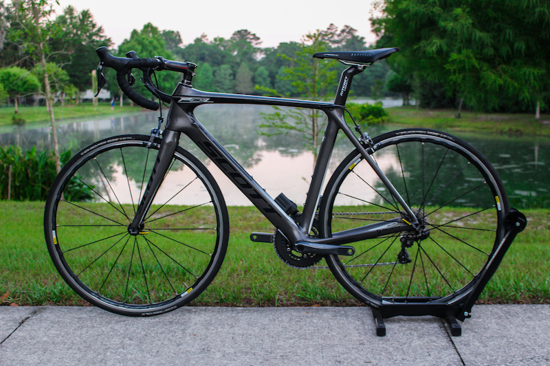 2013 Scott Foil 15 Aero Road Di2 16 lbs 5500 MSRP For Sale