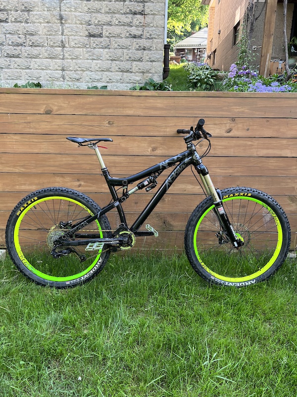 2017 NS Soda Full suspension Large For Sale