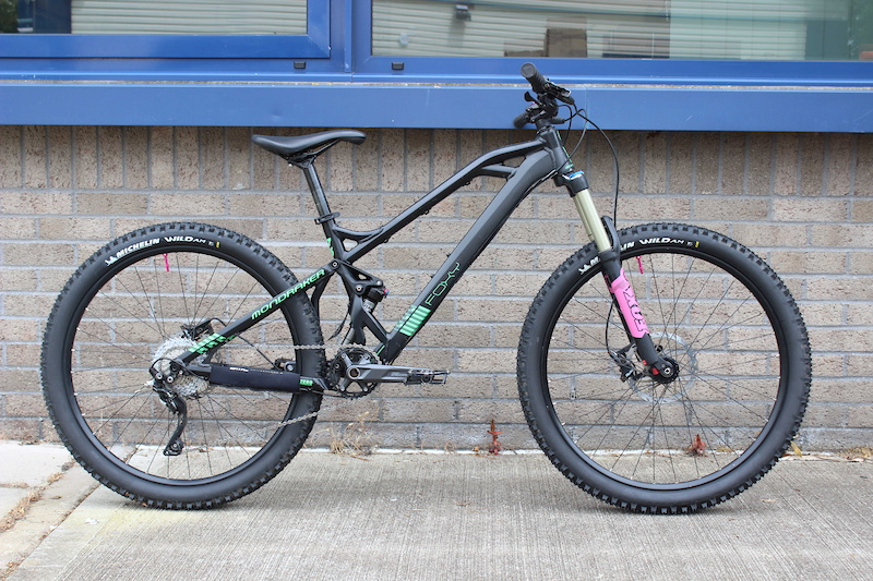 mondraker foxy r 2014