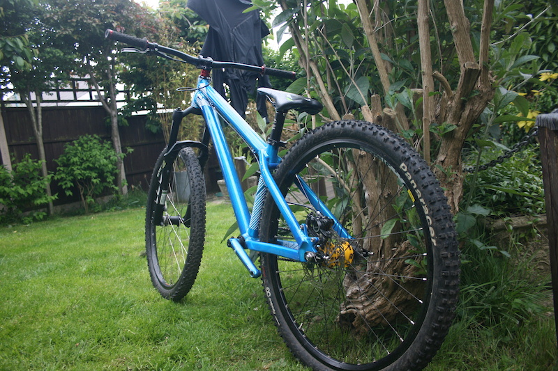 Octane One Zircus Dirt Jump Bike For Sale