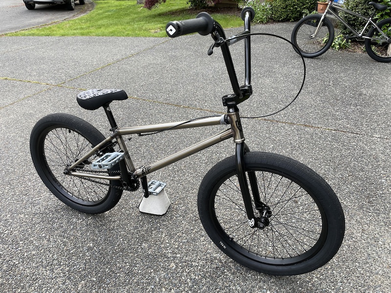 2021 S&M ATF BMX 22” wheels 22.125” TT Kink Odyssey For Sale