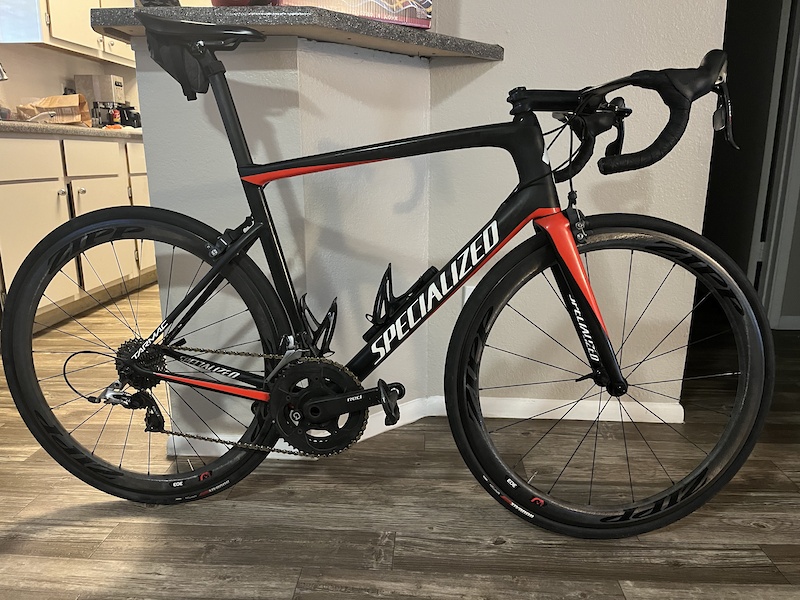 2018 Specialized Tarmac SL6 58cm For Sale