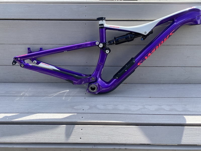 2017 S-Works Stumpjumper FSR 650b Frame For Sale