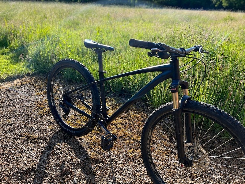 Specialized pitch clearance expert x2