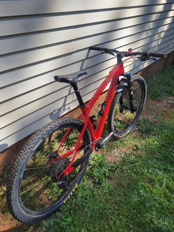 2018 DiamondBack Overdrive Carbon Pro 29 For Sale