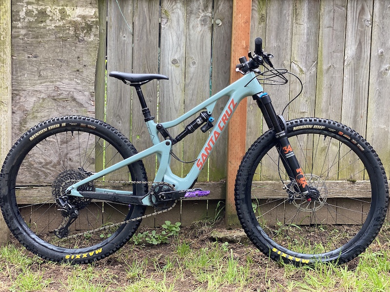 2020 Santa Cruz 5010 C S, Extra Small For Sale