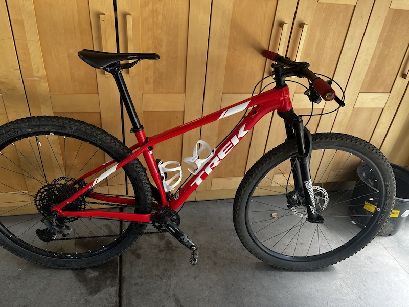 2019 trek procaliber 6