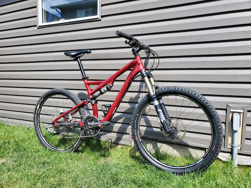 2010 Specialized stumpjumper For Sale