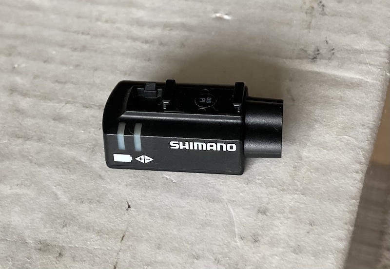 Shimano Di2 Kablo Dağıtıcı A SM-EW90-A 3 Port Bisiklet Sepeti - Bisiklet hakkınd