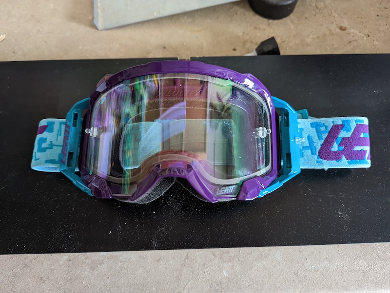 2021 Leatt Goggles For Sale