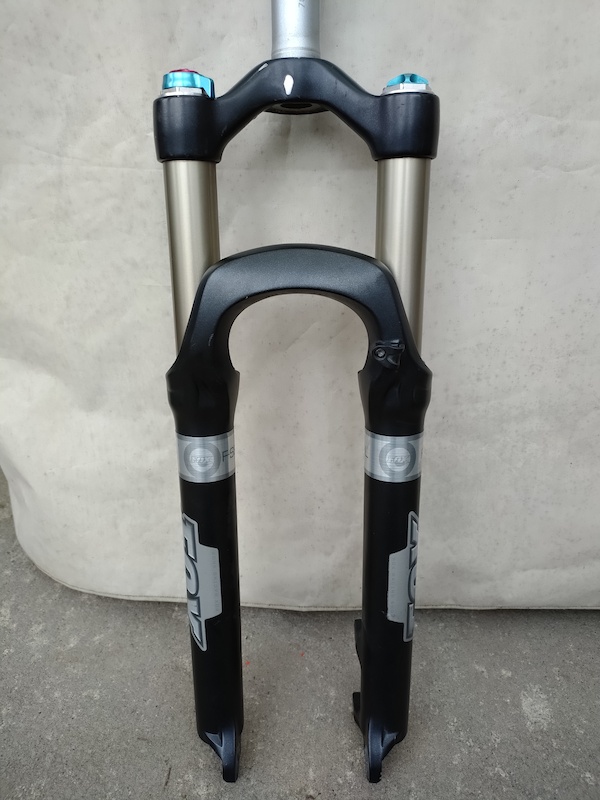 fox 32 fork straight steerer