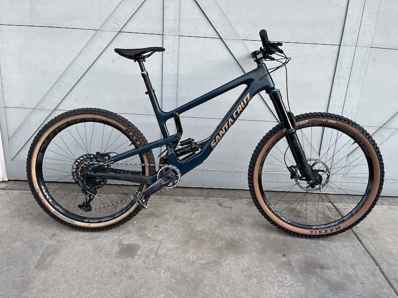 2018 Santa Cruz Nomad - XL Mullet For Sale