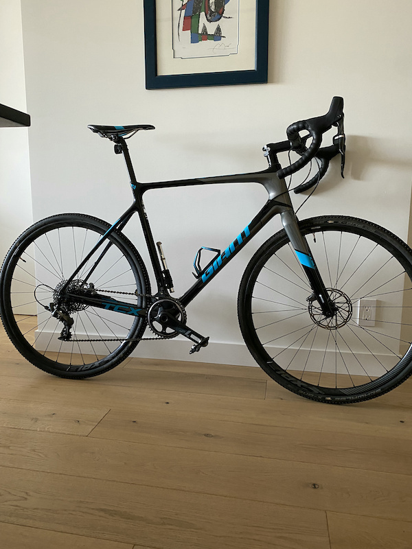 giant tcx advanced pro 2018