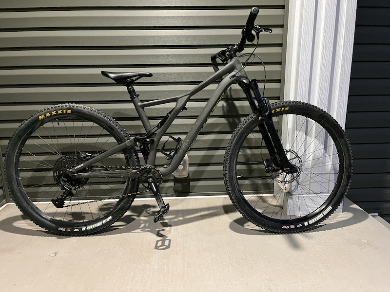 stumpjumper st alloy 2020