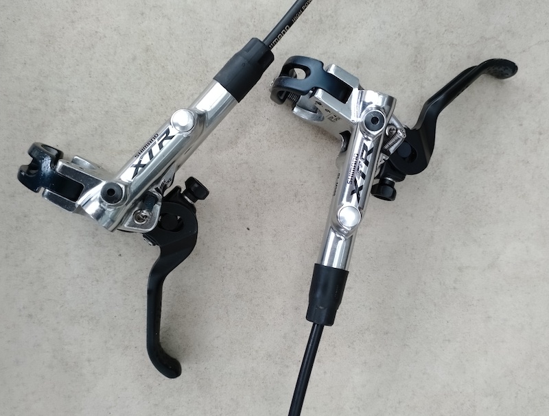 Shimano M988 Xtrxt Trail Brakeset For Sale