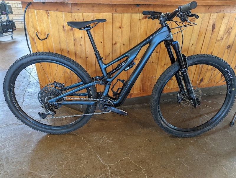 2022 Specialized Stumpjumper Evo Expert S1 (xs) For Sale