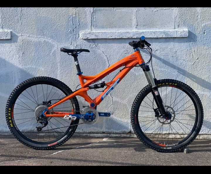 GT Distortion 3.0 size medium For Sale