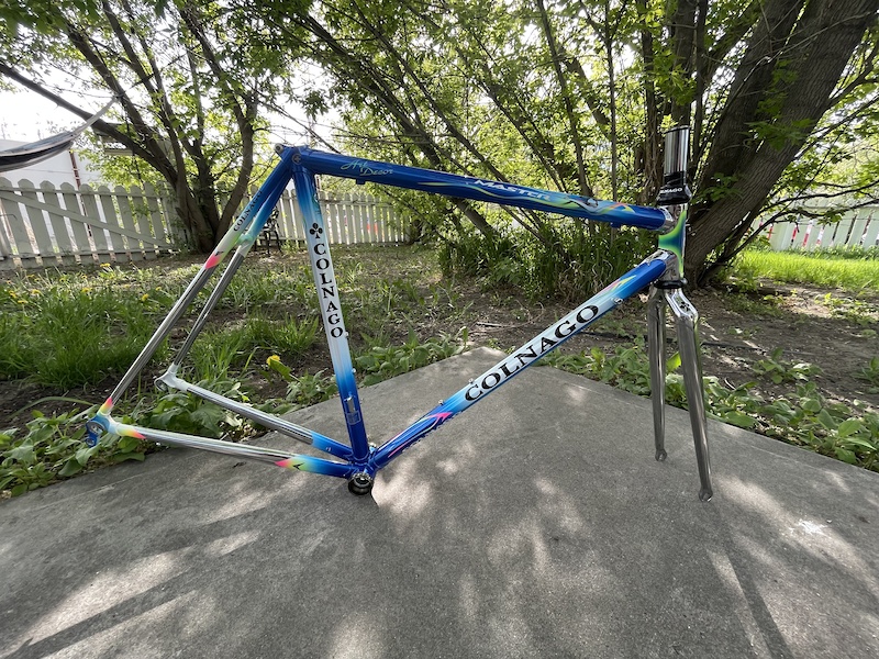 colnago master frame for sale