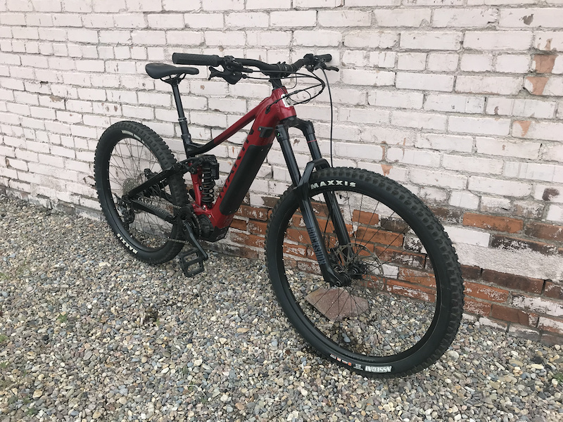 2022 Marin Alpine Trail E1 For Sale