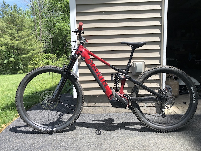 2021 Marin Alpine E1 Medium For Sale