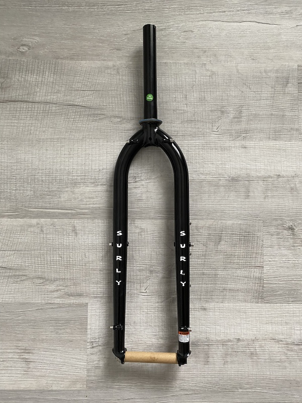 2020 Surly Karate Monkey rigid fork For Sale