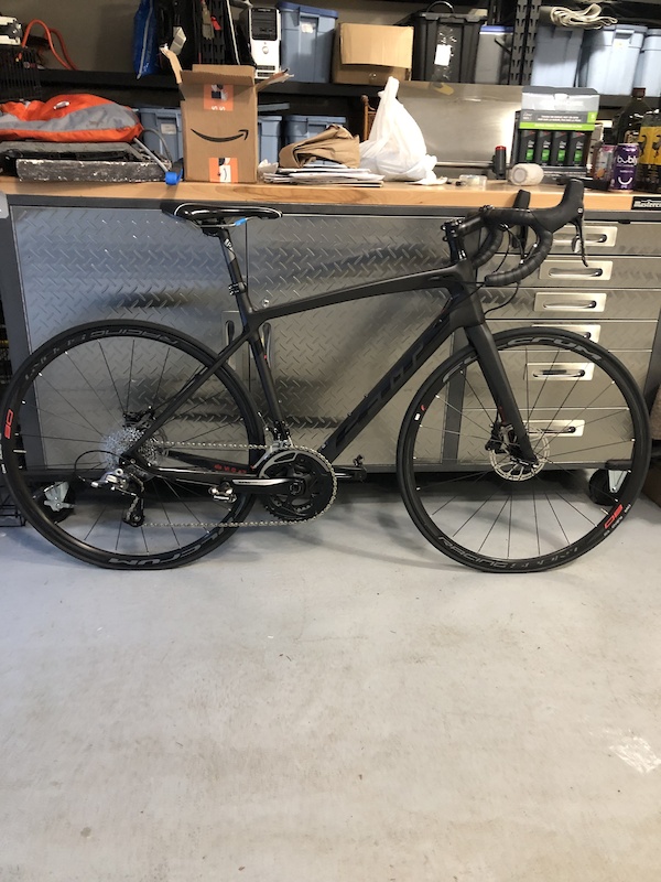 2016 Felt Z4 Disc Matte Carbon For Sale
