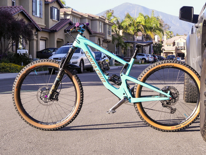 santa cruz bronson 2019 for sale